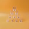 smalllightGlasses-08.jpg LED Light-Up Shot Glass Set – Vibrant Party Drinkware 24 Pc