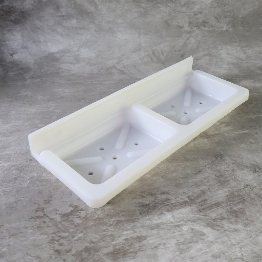soap-dish-holder-03_279c3c1c-323e-4534-93e7-cbf8ce4624db.jpg Double Compartment Wall Mounted Soap & Sponge Holder – Space Saver