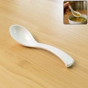 soupspoon1-WOSKU-01.jpg Plastic Soup Spoon – Deep Bowl with Ergonomic Handle
