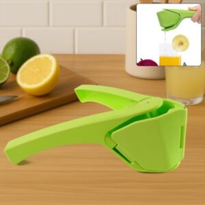 squizer01.jpg Manual Lemon Squeezer – Easy Handheld Citrus Juicer