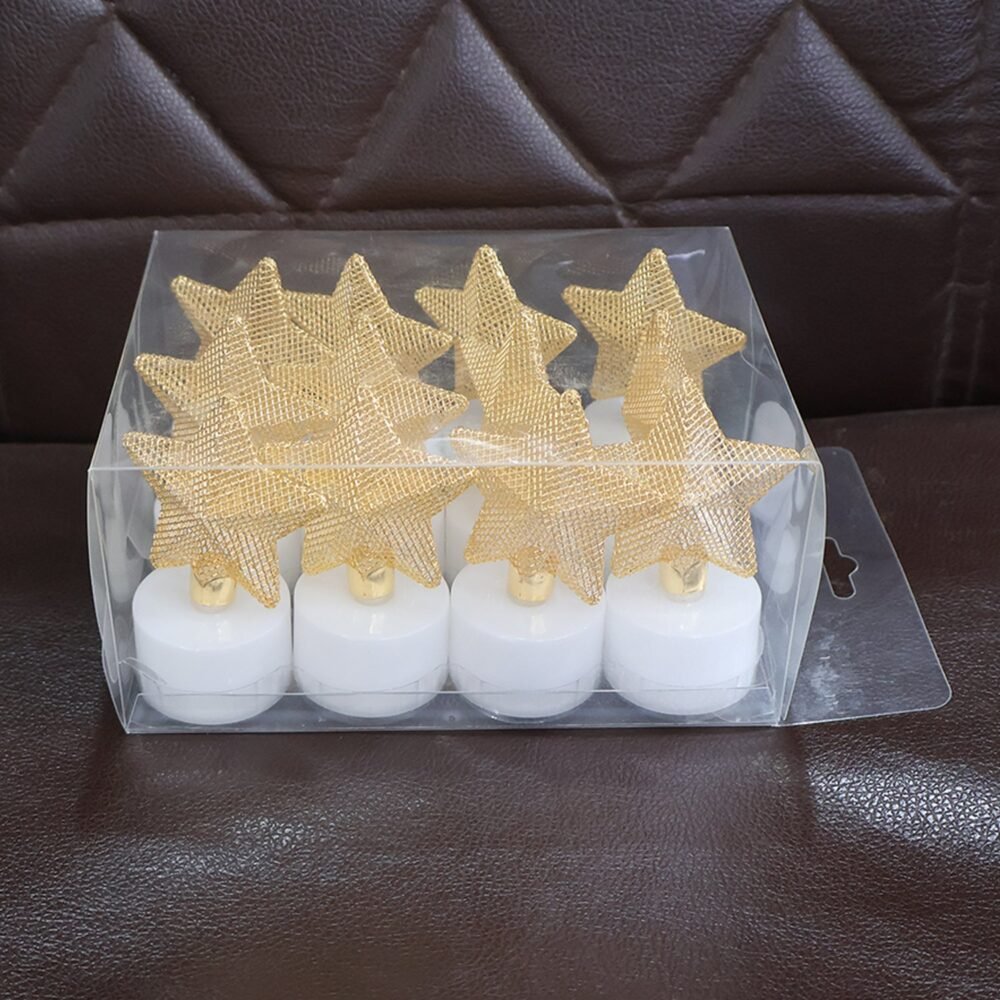 star-light-08.jpg LED Star Candles – Set of 12 Flameless Decorative Tealights