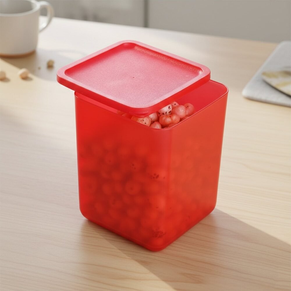 storage-container-04.jpg Matt Finish Storage Container – Stylish 2000ml Kitchen Organizer