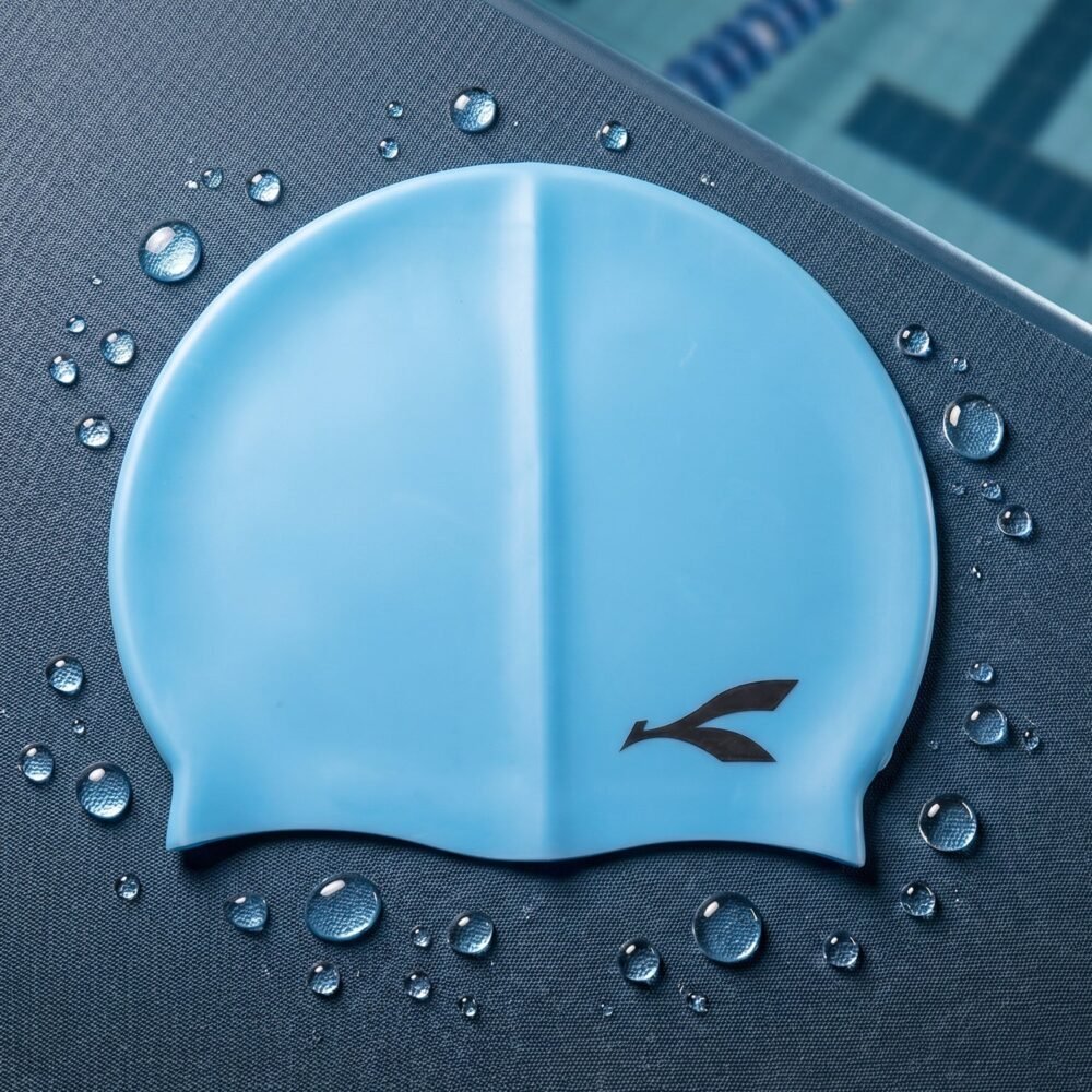 swimming-cap-4_51beecdf-e074-4b18-b7c4-0f2c65e07d99.jpg Waterproof Stretchable Silicone Swim Cap – Fits All Ages for Swim & Water Sports