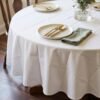 Multipurpose Round Dining Table Mat – Elegant & Protective