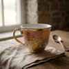 tea-cup-set-03.jpg Floral Porcelain Tea Cup and Saucer Set – Elegant Gold Detailing
