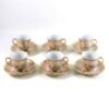 tea-cup-set-05.jpg Floral Porcelain Tea Cup and Saucer Set – Elegant Gold Detailing