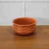 Terracotta-Style Serving Bowl – Glossy, Durable & Multipurpose