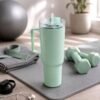 Travel Tumbler – Large 1800ml Capacity with Leak-proof Lid
