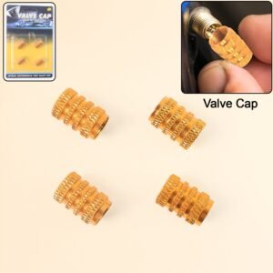 valve-cap-01_02f2b150-139c-4523-82ea-4dcece73e270.jpg Tire Valve Stem Caps – Durable Silver Aluminium Set of 4