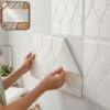 wall-steaker-1.jpg Self Adhesive 3D Foam Wall Panel – Easy Install & Stylish Texture