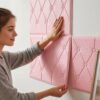 Self Adhesive 3D Foam Wall Panel – Easy DIY Home Decor