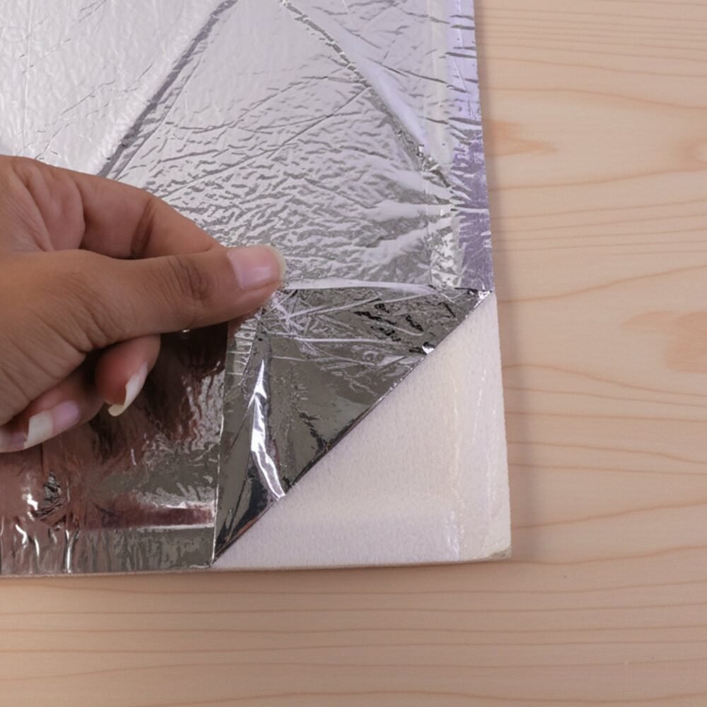 Self Adhesive 3D Foam Wall Panel – Easy DIY Home Decor