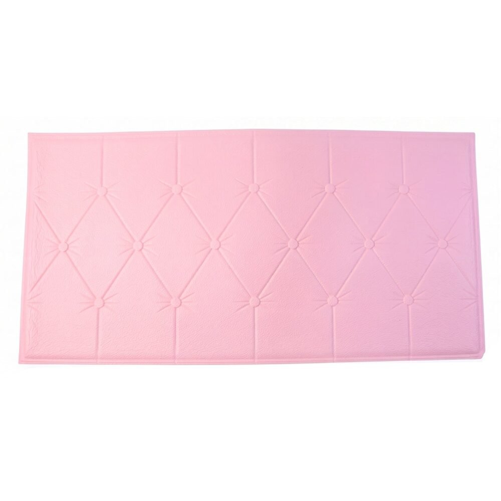 Self Adhesive 3D Foam Wall Panel – Easy DIY Home Decor