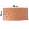Self-Adhesive 3D Foam Wall Panel – Stylish & Impact-Resistant