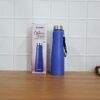 Stainless Steel Water Bottle 1000 ML – Leakproof with Carry Strap