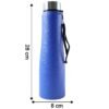 Stainless Steel Water Bottle 1000 ML – Leakproof with Carry Strap