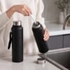 waterbottlecombo02.jpg Stainless Steel Water Bottle – Leak-Proof & Thermally Insulated for Daily Use