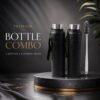 waterbottlecombo03.jpg Stainless Steel Water Bottle – Leak-Proof & Thermally Insulated for Daily Use
