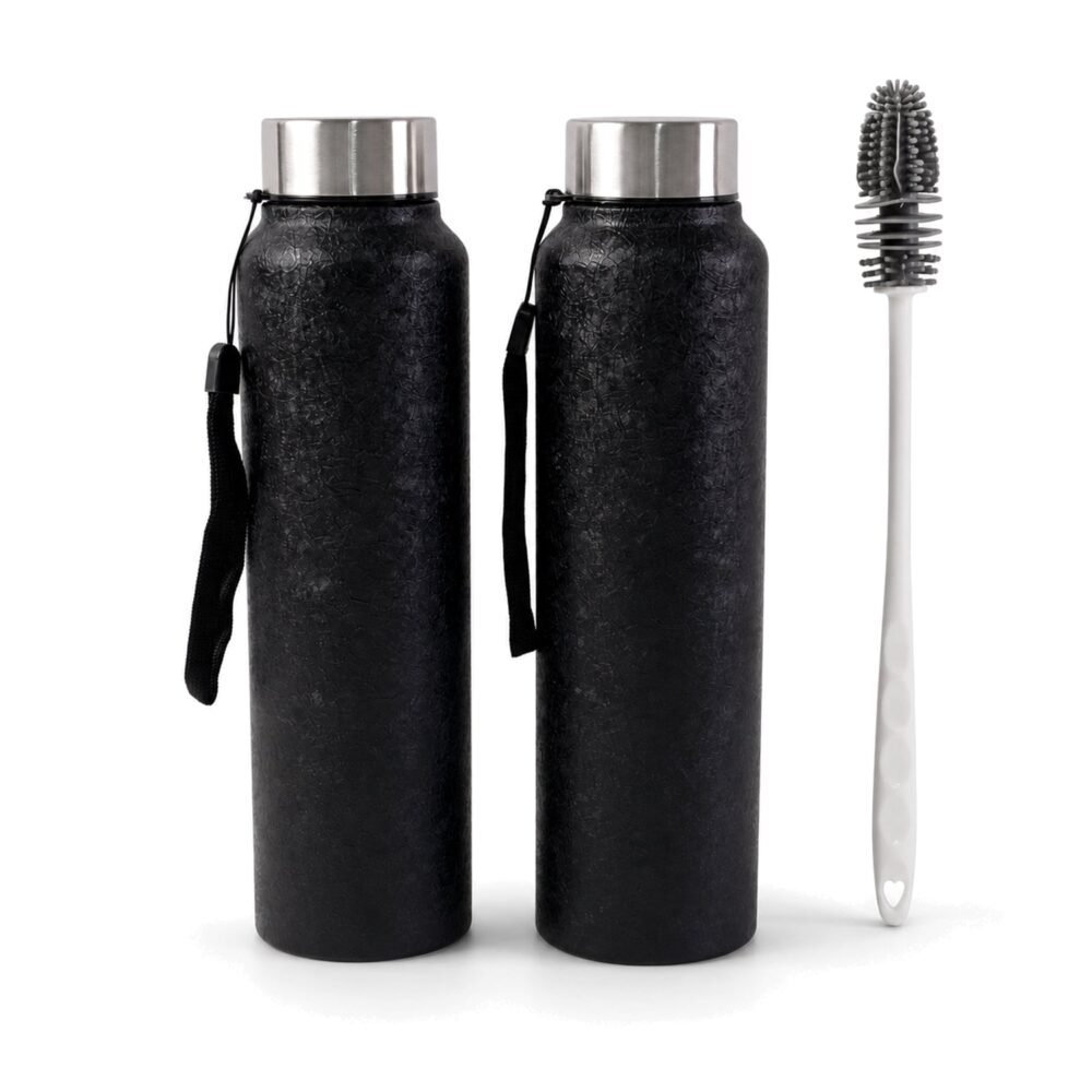 waterbottlecombo06.jpg Stainless Steel Water Bottle – Leak-Proof & Thermally Insulated for Daily Use