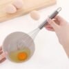 Stainless Steel Balloon Whisk – Durable 24cm Kitchen Tool
