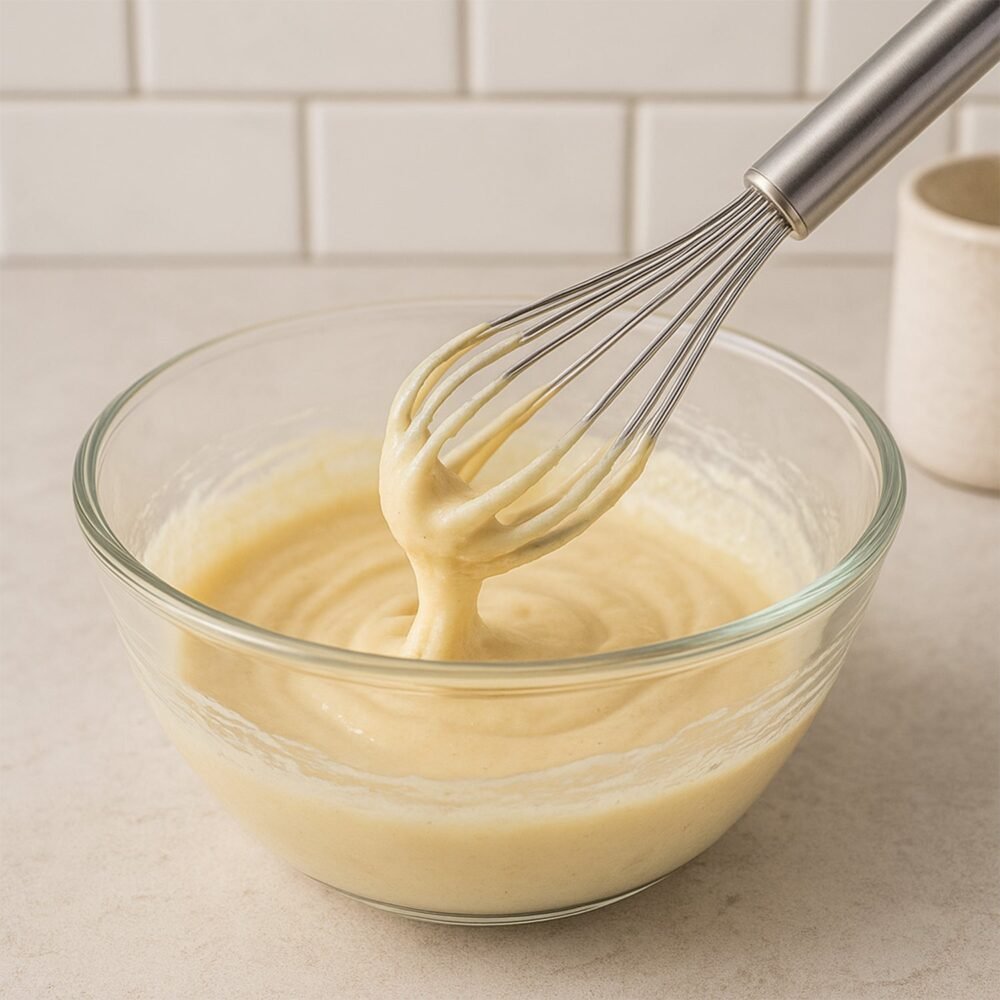 Stainless Steel Balloon Whisk – Durable 24cm Kitchen Tool