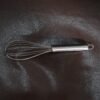 Stainless Steel Balloon Whisk – Durable 24cm Kitchen Tool