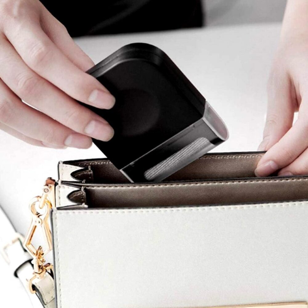 Portable Lint Remover – Fabric Shaver for Clothes & Home | Waggy Tales