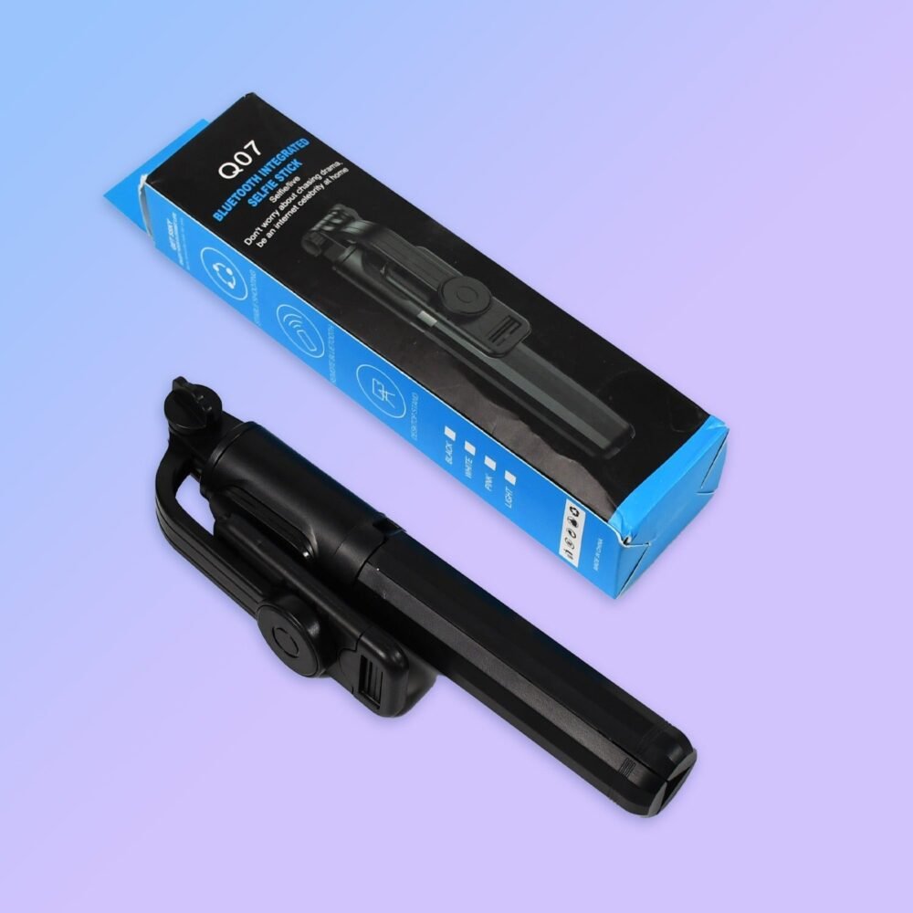 Bluetooth Selfie Stick – Extendable Phone Tripod Stand | PHOBIA