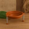 Matka Stand – Durable Plastic Multipurpose 21cm | Plant Edge