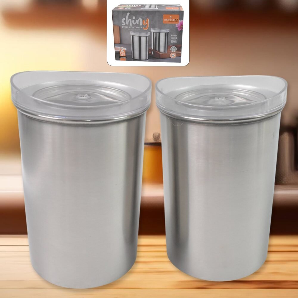 01_03a23125-8fba-4ee8-8d4f-bd0245dd3c75.jpg Stainless Steel Airtight Containers – 2 Pc Set (500ml Each) | Konvex