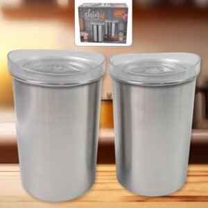 01_03a23125-8fba-4ee8-8d4f-bd0245dd3c75.jpg Stainless Steel Airtight Containers – 2 Pc Set (500ml Each) | Konvex