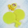 Hanging Table Tennis Trainer – Portable Indoor Reflex Set | Dollverse