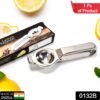 Stainless Steel Lemon Squeezer – Effortless Juicing | Indo Glow