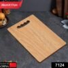 Wooden Chopping Board – Natural & Hygienic for Kitchen | Styleva