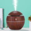 USB Desktop Humidifier – Ultrasonic LED Aroma Diffuser | Airvanta
