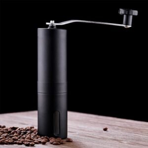 Manual Coffee Grinder – Portable Stainless Steel & Adjustable | Siplix