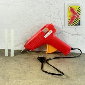 01_341a3af1-a3c7-49f4-8fb8-23cdd7f397dd.jpg Hot Melt Glue Gun 60W – Professional Craft & Repair Tool | Craftily