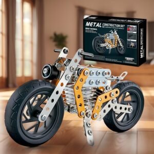 01_42330f2c-383e-46e6-ac42-5ec1242b2456.jpg Metal Bike Building Kit – DIY STEM Construction Toy for Kids | Little Blocks