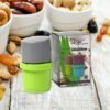Dry Fruit Slicer – 3-in-1 Chocolate & Butter Cutter | ChefAura