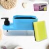 01_5200b88c-bb75-4fdc-8b06-c627a0f2fbb0.jpg 3-in-1 Soap Dispenser – Kitchen & Bathroom Organizer | VelvetBubbles