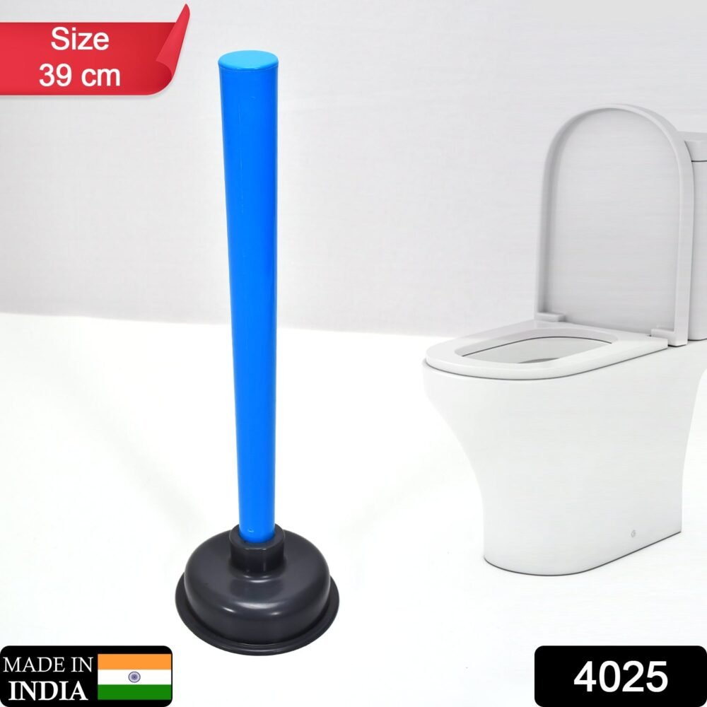 Toilet Plunger – Powerful Clog Remover | Pro Clean