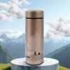 Vacuum Insulated Water Bottle – 350ml Stainless Steel | Own Hydrate