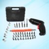 01_8ac92797-868b-484c-b694-9092073af594.jpg Cordless Electric Screwdriver – 48-Pc Bit Set & LED | BoltForce