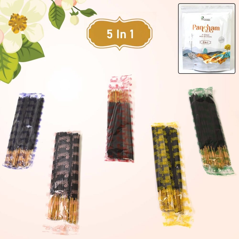 01_9140f186-414f-4baa-b2bf-89088e941031.jpg Premium Incense Sticks – 5in1 Pancham Aroma 450g |