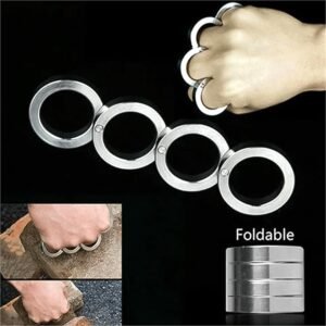 01_9ccc6246-0ed2-4ea6-bf25-9d3da910e3cc.jpg Fidget Ring – Portable 4-Finger Rotating Stainless Steel | Menclave