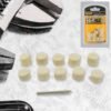 Wool Felt Polishing Pad – 11 Pcs Rotary Tool Accessory | ToolMate Pro