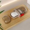 Travel Soap Box – Waterproof Portable Case for Solid Soaps | VelvetBubbles