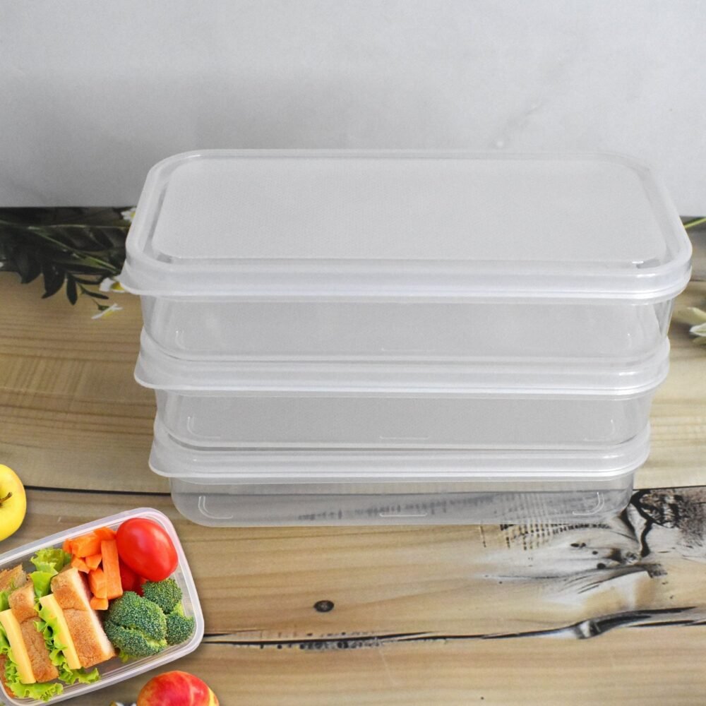 01_af656144-c0e5-46e1-84c1-adb29dfdbcde.jpg Plastic Lunch Box Set – 3-Piece Square Storage | Konvex