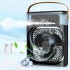 Portable Air Conditioner Fan – Personal Desk Cooler | Airvanta