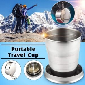 01_cb2bf248-18d8-44d0-b938-1be3c3ec7aaa.jpg Folding Camping Cup – Stainless Steel Portable with Keychain | hydrozilla